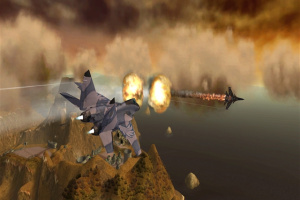 Heatseeker Screenshot