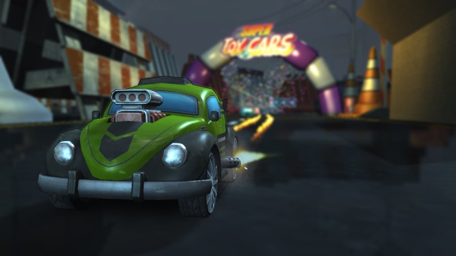 Super Toy Cars Review - Screenshot 1 of 5