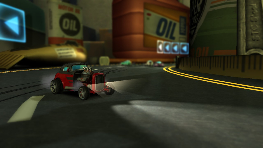 Super Toy Cars Review - Screenshot 2 of 5