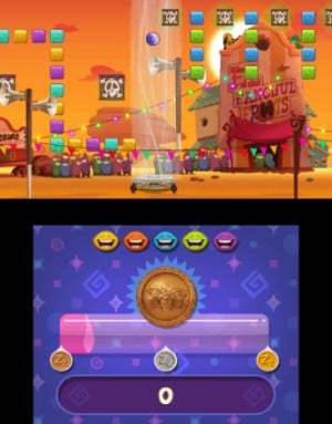 Siesta Fiesta Review - Screenshot 3 of 4