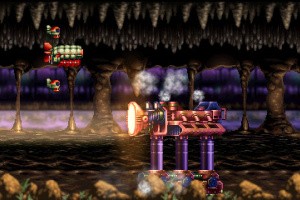 Steel Empire Screenshot