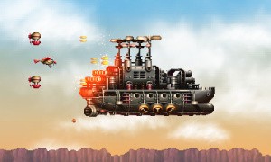 Steel Empire Review - Screenshot 1 of 6