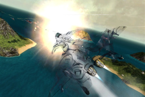 Heatseeker Screenshot