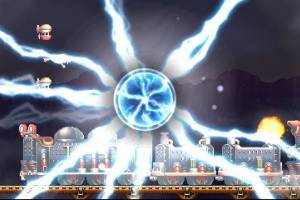 Steel Empire Screenshot