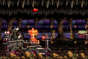 Steel Empire Screenshot