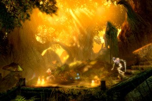 Trine Enchanted Edition Screenshot