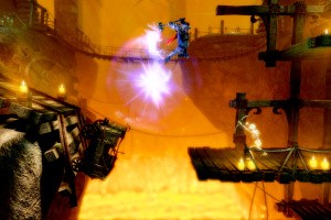 Trine Enchanted Edition Screenshot