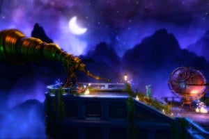 Trine Enchanted Edition Screenshot