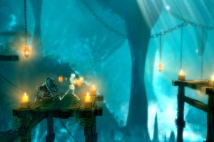 Trine Enchanted Edition Screenshot