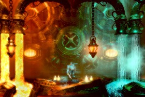 Trine Enchanted Edition Screenshot