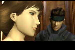 Metal Gear Solid: The Twin Snakes Screenshot