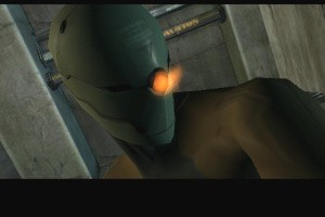 Metal Gear Solid: The Twin Snakes Screenshot