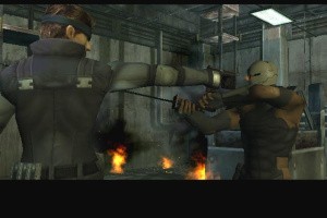 Metal Gear Solid: The Twin Snakes Screenshot