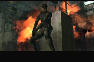 Metal Gear Solid: The Twin Snakes Screenshot