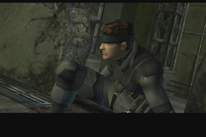 Metal Gear Solid: The Twin Snakes Screenshot