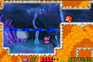 Kirby: Nightmare in Dream Land Review (Wii U eShop / GBA