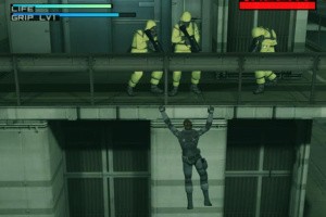 Metal Gear Solid: The Twin Snakes Screenshot