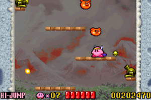 Nintendo eShop - Kirby: Nightmare in Dreamland on the Wii U Virtual Console  