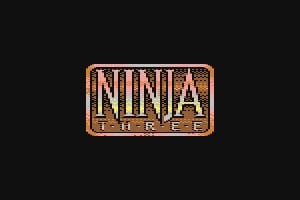 Last Ninja 3 Screenshot