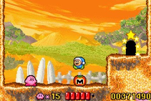 Kirby: Nightmare in Dream Land Review - Screenshot 3 of 4