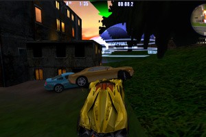 Midtown Crazy Race Screenshot