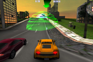 Midtown Crazy Race Screenshot