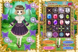 Anne's Doll Studio: Antique Collection Screenshot