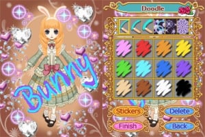 Anne's Doll Studio: Antique Collection Screenshot