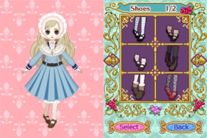 Anne's Doll Studio: Antique Collection Review - Screenshot 2 of 2