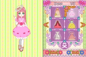 Anne's Doll Studio: Lolita Collection Review - Screenshot 1 of 2