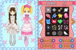 Anne's Doll Studio: Lolita Collection Review - Screenshot 2 of 2