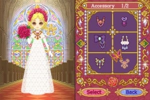 Anne's Doll Studio: Princess Collection Review - Screenshot 2 of 2