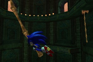 Sonic and the Secret Rings Screenshot
