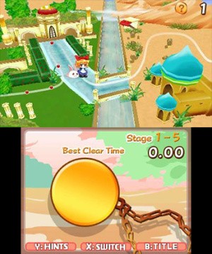 Rabi Laby 3 Review - Screenshot 2 of 3