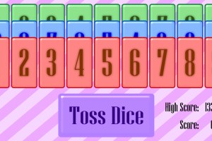 SHUT THE BOX Screenshot