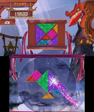 Tangram Attack Review - Screenshot 1 of 4