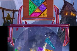 Tangram Attack Screenshot