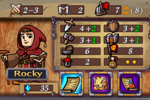 Castle Conqueror EX Screenshot
