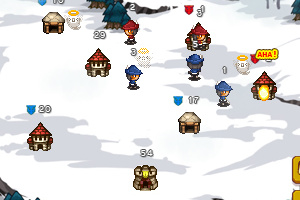 Castle Conqueror EX Screenshot
