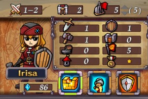 Castle Conqueror EX Screenshot