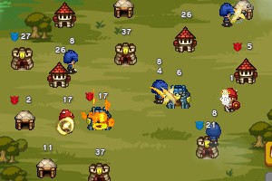 Castle Conqueror EX Screenshot