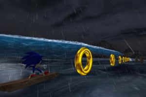 Sonic and the Secret Rings Screenshot