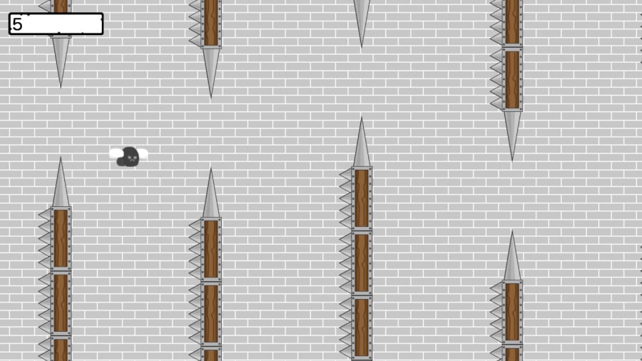 SPIKEY WALLS Review - Screenshot 2 of 4