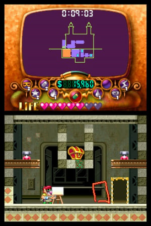 Wario: Master of Disguise Review - Screenshot 1 of 3