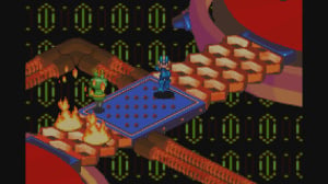 Mega Man Battle Network Review - Screenshot 3 of 4