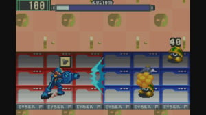 Mega Man Battle Network Review - Screenshot 4 of 4