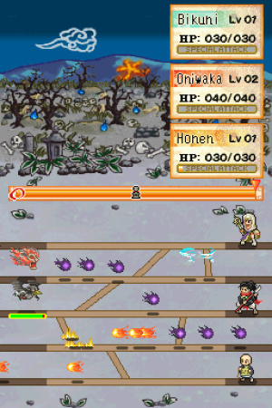 Amida's Path Review - Screenshot 2 of 2