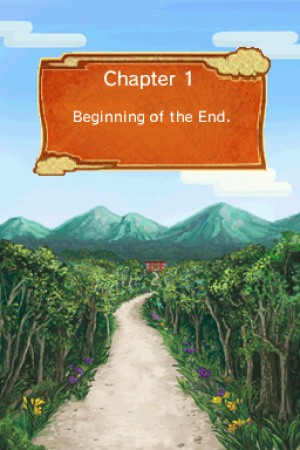 Amida's Path Review - Screenshot 1 of 2