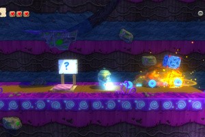 Paper Monsters Recut Screenshot
