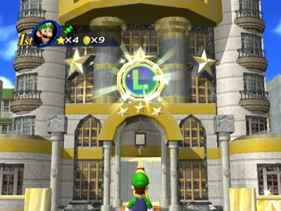 Mario Party 8 Screenshot